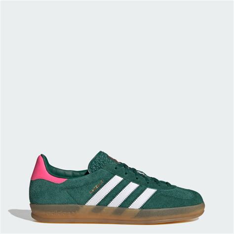 adidas gazelle pk w grün|Adidas gazelle originals.